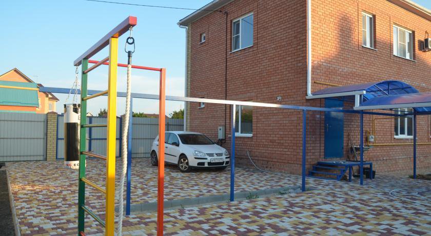 Гостевой дом Татьяна Ейск-12